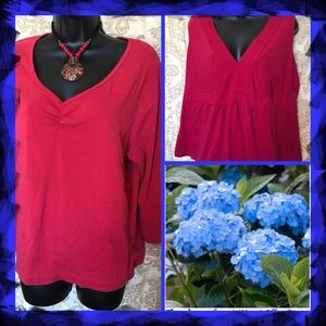 Tops bundle of 2 size 2X